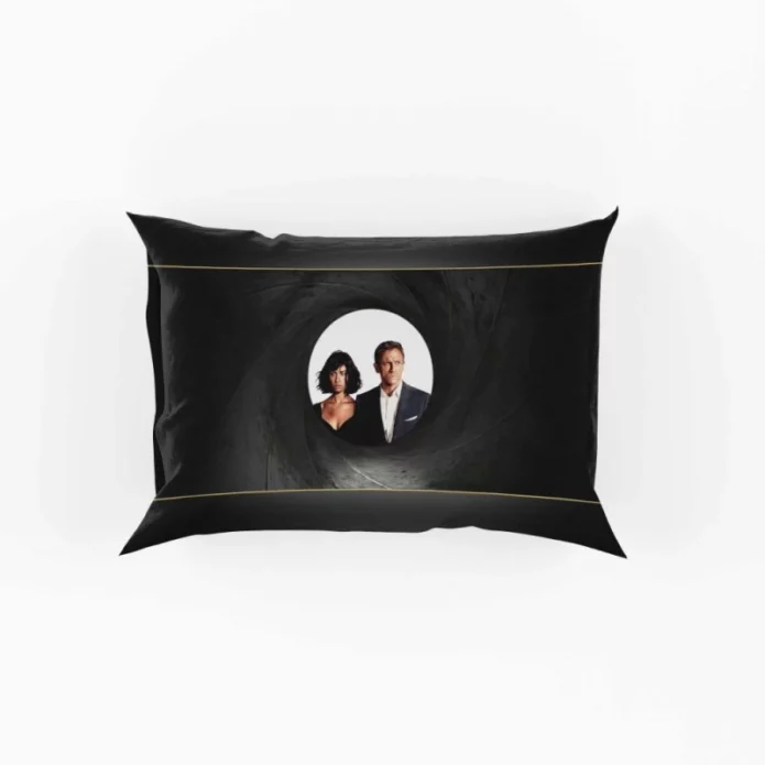 Quantum Of Solace Movie Pillow Case