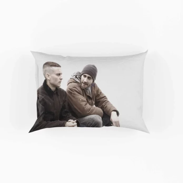Brothers Movie Sam Cahill Tommy Cahill Pillow Case