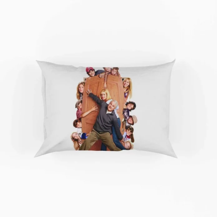 Cheaper by the Dozen Movie Pillow Case