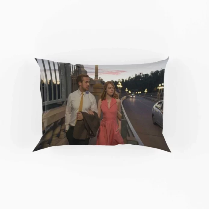 La La Land Movie Pillow Case