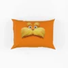 The Lorax Movie Pillow Case