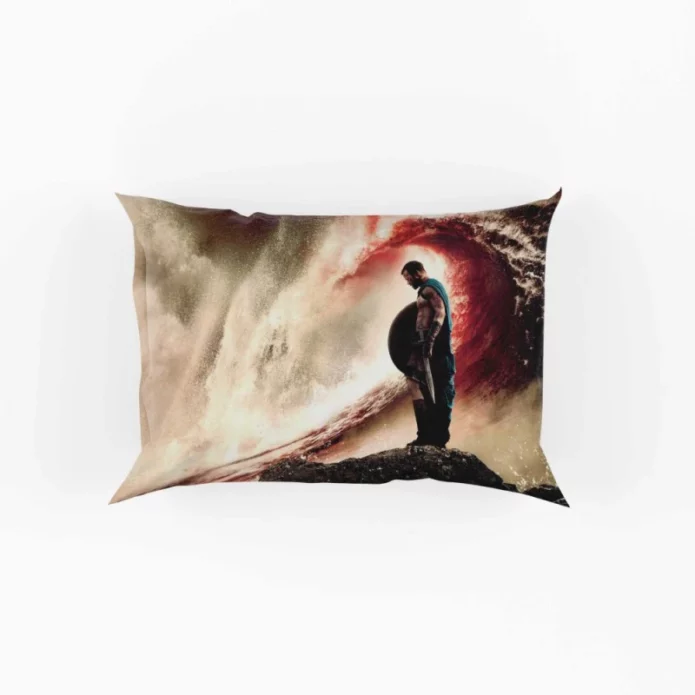 300 Rise of an Empire Movie Pillow Case