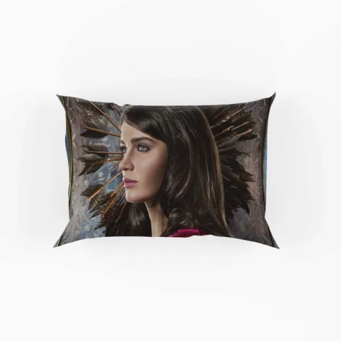 Robin Hood 2018 Movie Eve Hewson Pillow Case