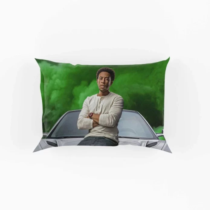 Fast & Furious 9 Movie Ludacris Tej Pillow Case
