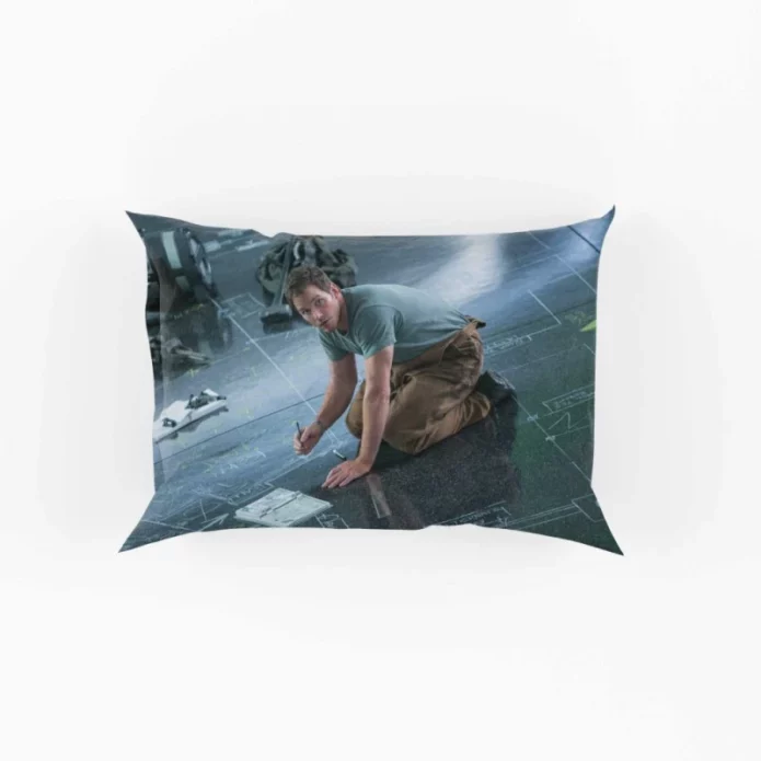 Passengers Movie Pillow Case