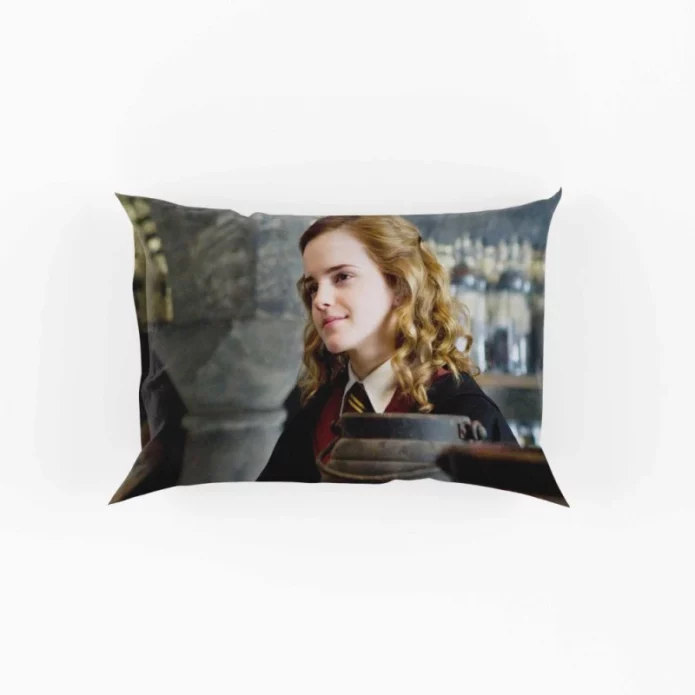 Harry Potter and the Half-Blood Prince Movie Emma Watson Hermione Granger Pillow Case