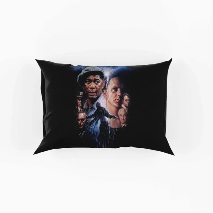 The Shawshank Redemption Movie Pillow Case