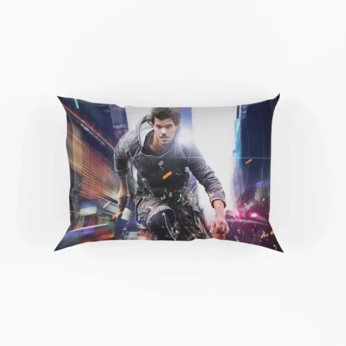 Tracers Movie Taylor Lautner Pillow Case