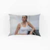 Keeping Up with the Joneses Movie Gal Gadot Pillow Case