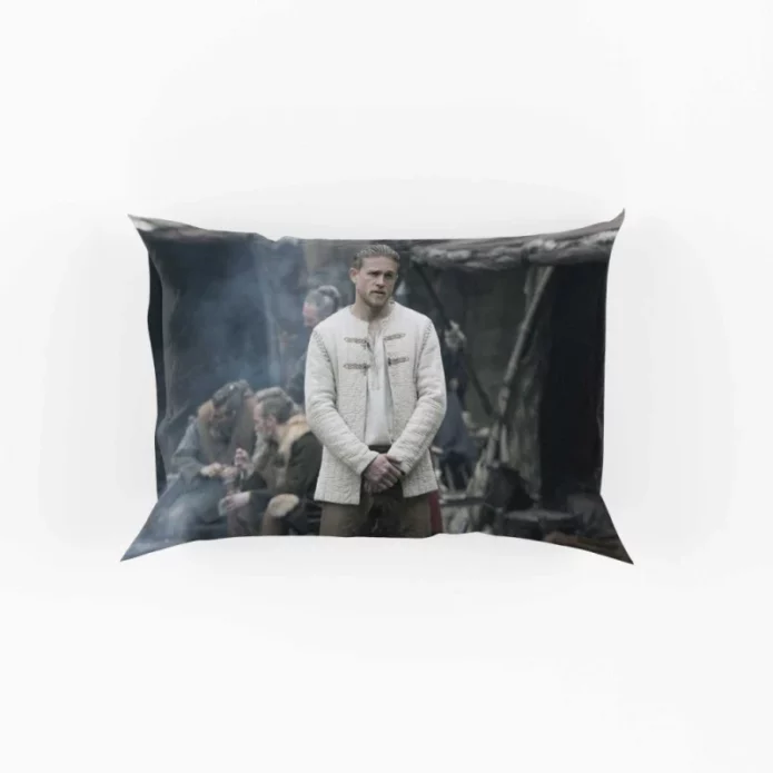 King Arthur Legend of the Sword Movie Pillow Case