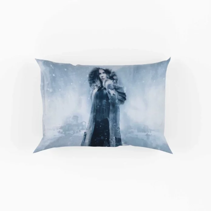 Underworld Blood Wars Movie Kate Beckinsale Pillow Case