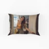 Aunt May Parker in Spider-Man: Homecoming Movie Marisa Tomei Pillow Case