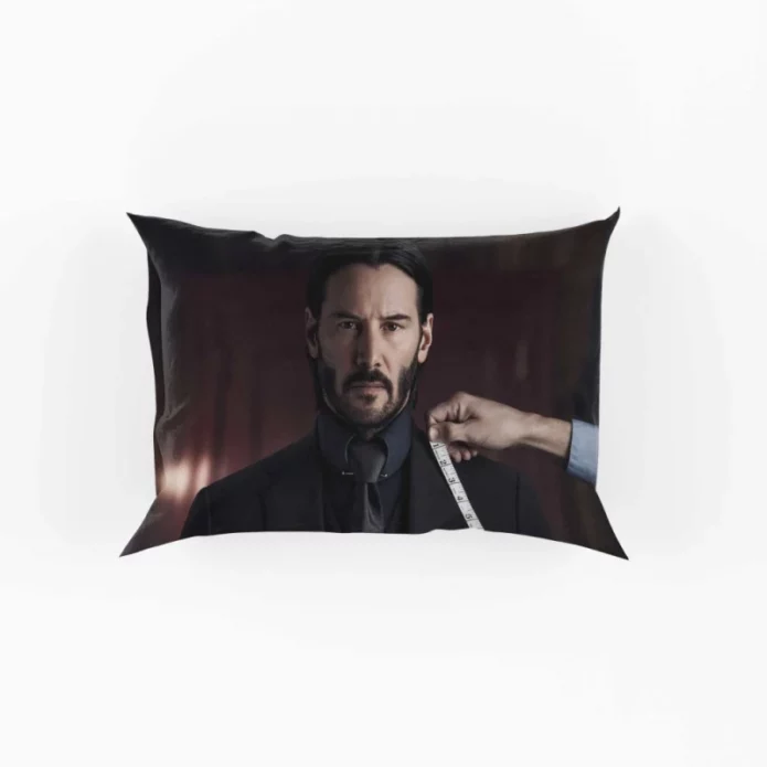 John Wick Chapter 2 Movie John Wick Pillow Case