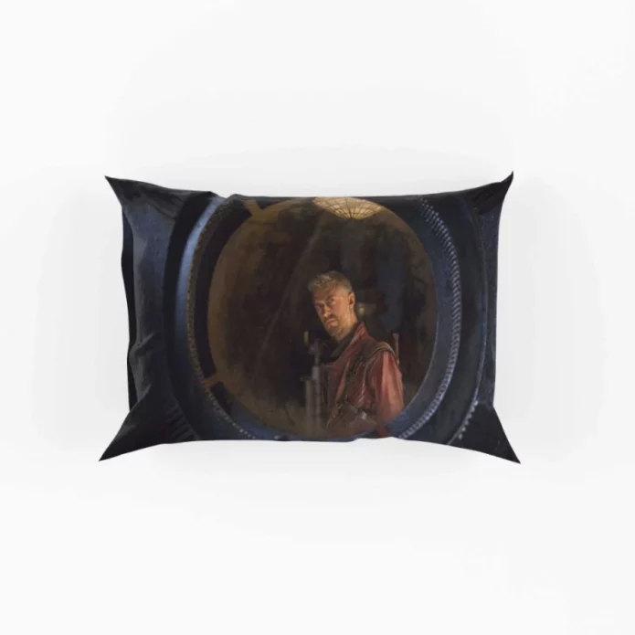 Guardians of the Galaxy Vol 2 Movie Sean Gunn Pillow Case