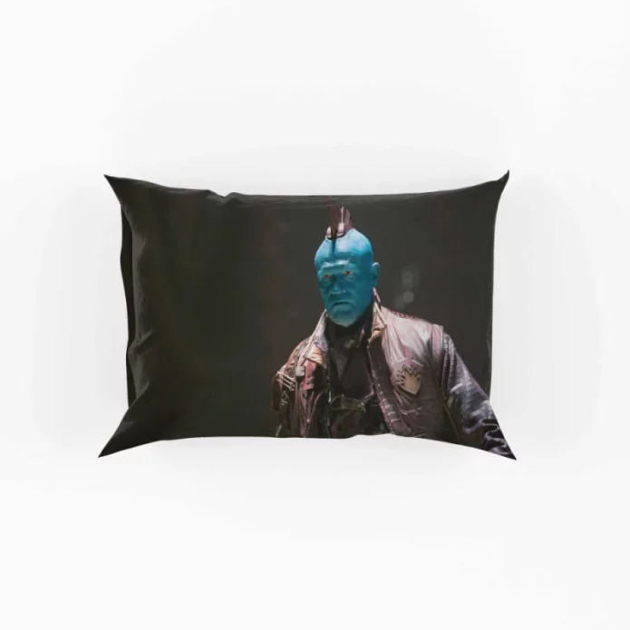 Guardians of the Galaxy Vol 2 Movie Michael Rooker Yondu Pillow Case