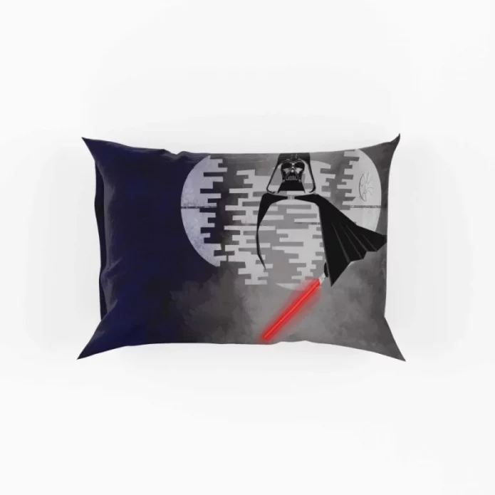 Darth Vader Movie Darth Vader Death Star Pillow Case