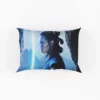 Rey Lightsaber in Star Wars The Last Jedi Movie Pillow Case