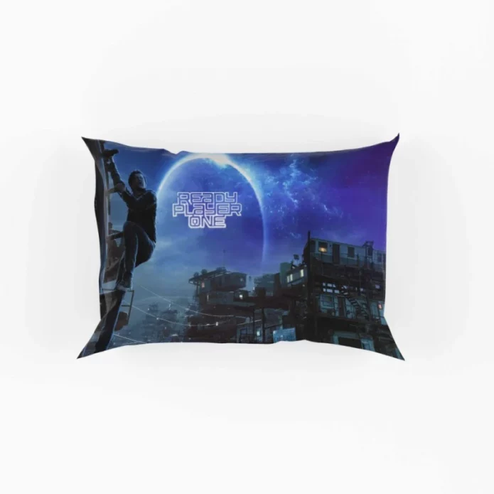 Ready Player One Movie Tye Sheridan Pillow Case