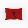 Red Sparrow Movie Jennifer Lawrence Pillow Case