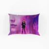 Ready Player One Movie Olivia Cooke Art3mis Pillow Case