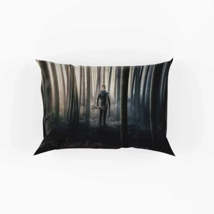 Robin Hood Movie Taron Egerton Pillow Case