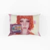 The Fifth Element Movie Leeloo Pillow Case