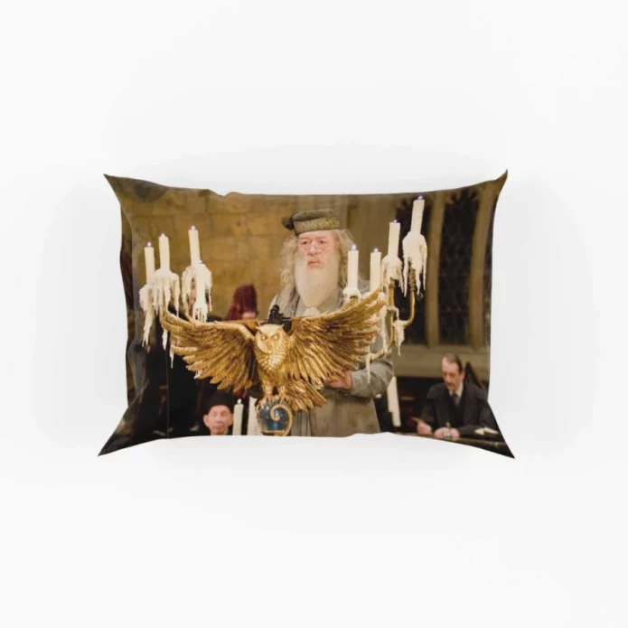 Harry Potter and the Goblet of Fire Movie Pillow Case