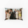 Fifty Shades Freed Movie Wedding Scene Pillow Case