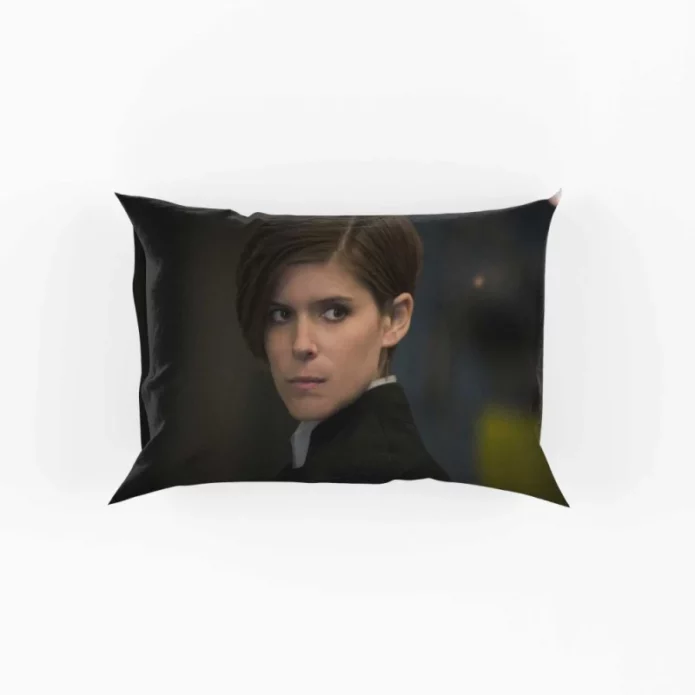 Morgan Movie Kate Mara Pillow Case