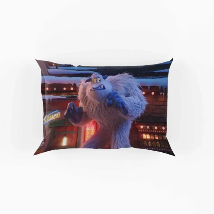 Smallfoot Movie Pillow Case