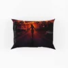 Cailee Spaeny in Bad Times at the El Royale Movie Pillow Case