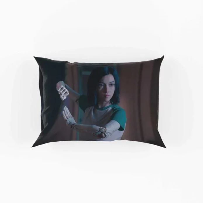 Alita Battle Angel Kids Movie Pillow Case