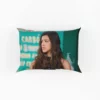 Miss Bala Movie Gina Rodriguez Pillow Case