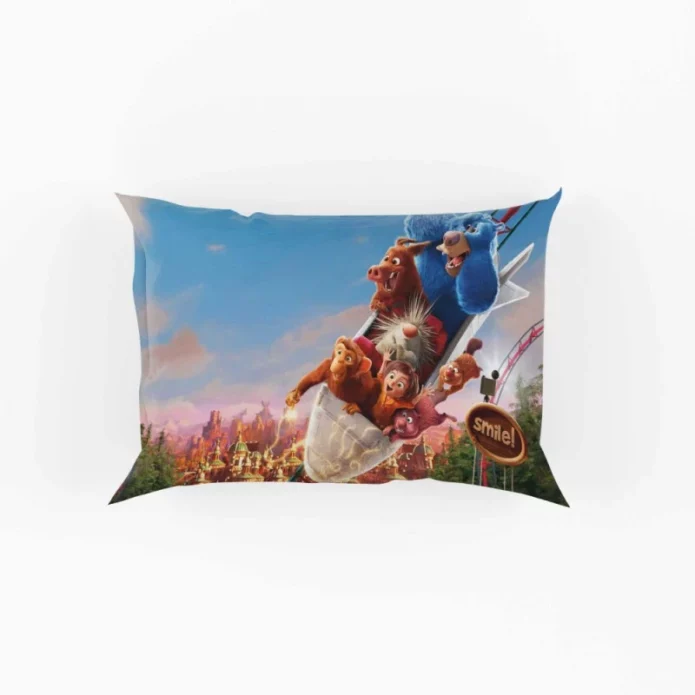 Wonder Park Movie Pillow Case