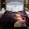 Earwig and the Witch Movie Duvet Cover
