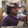 Enola Holmes 2 Movie Susan Wokoma Quilt Blanket