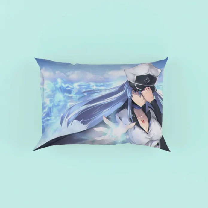 Esdeath Akame Ga Kill Japanese Pillow Case