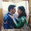 Eternals Movie Richard Madden Ikaris Quilt Blanket