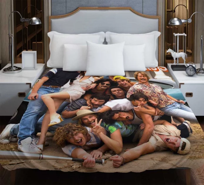 Everybody Wants Some!! Movie Duvet Cover