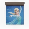 Frozen Movie Elsa Princess Fitted Sheet