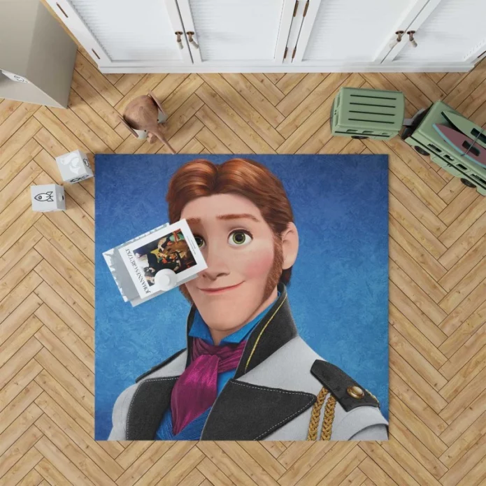 Frozen Movie Rug