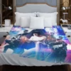 Ghost in the Shell Movie Duvet Cover