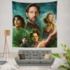 Ghostbusters Afterlife Movie Finn Wolfhard Wall Hanging Tapestry
