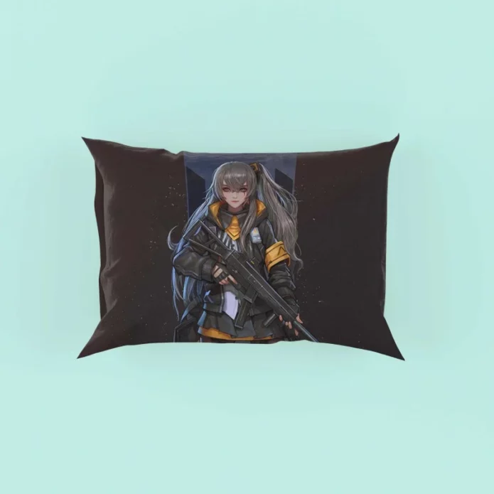 Girls Frontline 039s Anime Games Pillow Case