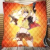 Girls Frontline Nuclear Guns Anime Quilt Blanket