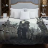Gladiator Movie Russell Crowe Duvet Cover