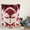 Goku Dragon Ball Super Japanese Anime Fleece Blanket