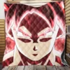 Goku Dragon Ball Super Japanese Anime Quilt Blanket