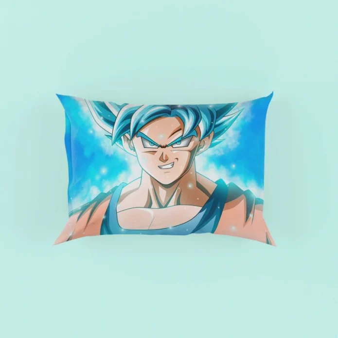 Goku Japanes Super Hero Pillow Case
