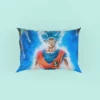 Goku Japanese Hero Anime Pillow Case